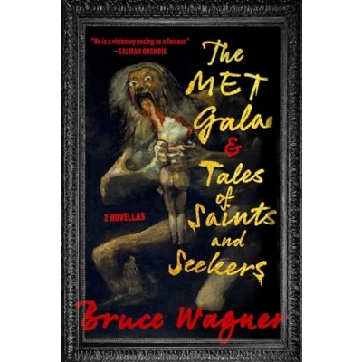 Afbeelding van The Met Gala &amp; Tales of Saints and Seekers
