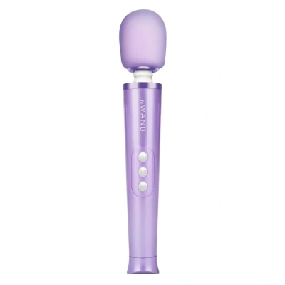 Afbeelding van LE WAND Petite Oplaadbare Massager Paars GRATIS TOY bij iedere bestelling v.a. 40,