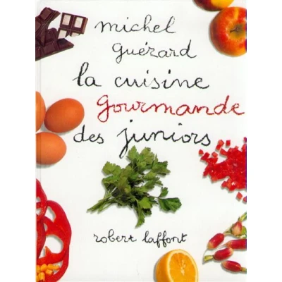 Image de La cuisine gourmande des juniors