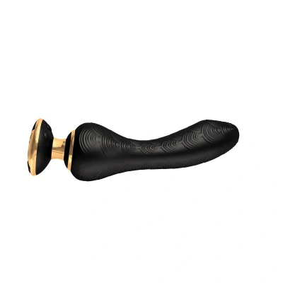Afbeelding van Shunga Sanya Intimate Massager Black