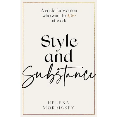 Afbeelding van Style and Substance