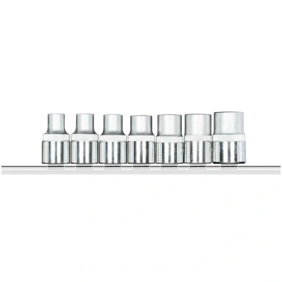 Image de GEDORE RED R61208007 jeu de douilles 1/2&quot; sur support TX 7 pièces 3300028