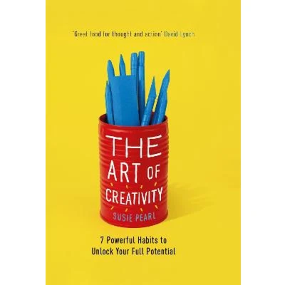 Afbeelding van The Art of Creativity 7 Powerful Habits to Unlock Your Full Potential