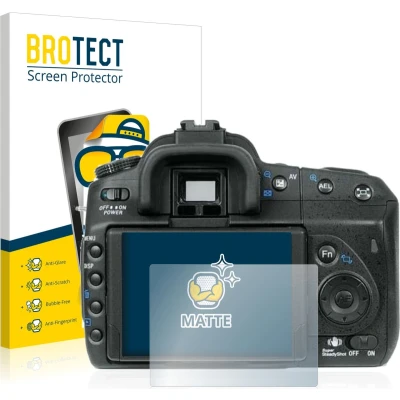 Afbeelding van BROTECT Screenprotector voor Sony Alpha 350 (DSLR A350) Folie Beschermfolie matte (2 Stuks)