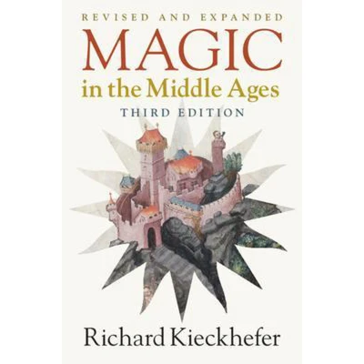 Afbeelding van Magic in the Middle Ages