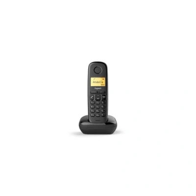 Afbeelding van Gigaset A170 Single DECT telefoon Zwart