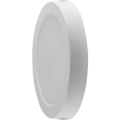 Afbeelding van V TAC 7879 LED opbouwlamp Energielabel: F (A G) 24 W Warmwit Wit