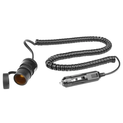 Afbeelding van Eufab Verlängerungskabel 12V/10A 2.5m Verlengkabel 12 V/10 A, lengte 2,5 m Stroombelasting (max.): 10 A V=