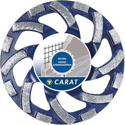 Afbeelding van Carat Slijpkop CUBC Classic 125