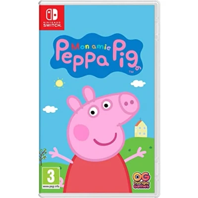 Afbeelding van Mon Amie Peppa Pig (Nintendo Switch)