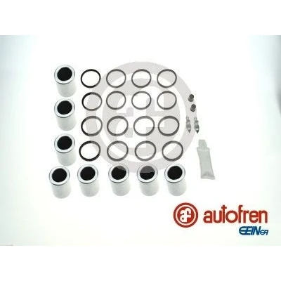 Afbeelding van AUTOFREN SEINSA D42713C Remklauw Reparatieset Vooras 30 AUDI: Q7