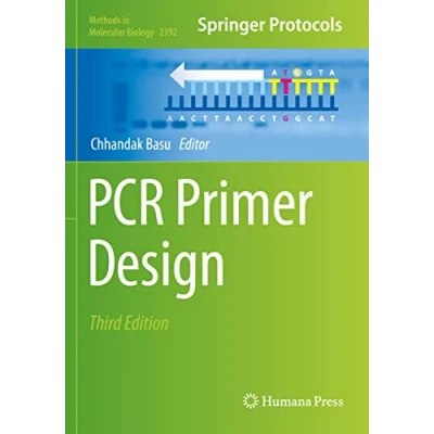 Afbeelding van Methods in Molecular Biology PCR Primer Design
