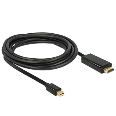 Afbeelding van DeLOCK Mini DisplayPort &gt; HDMI