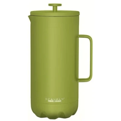 Afbeelding van Scanpan French Press Coffee Maker 1.0l., Dark Lemon To Go