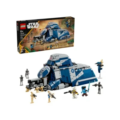 Afbeelding van LEGO® Star Wars: The Clone Wars™ Slag om Felucia Separatist MTT™ 75435