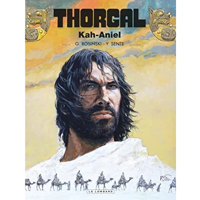Afbeelding van Thorgal 34/KAh Aniel