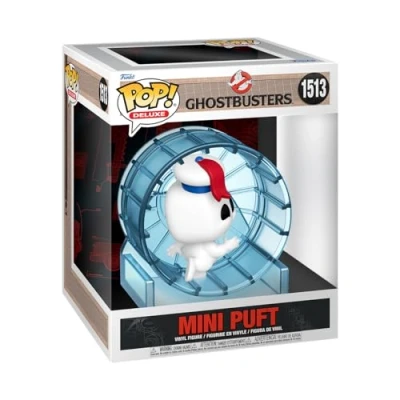 Afbeelding van Funko Pop! Movies: Ghost Busters Mini Puft #1513 Deluxe