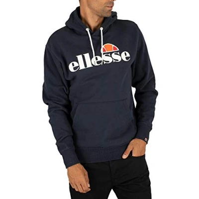Afbeelding van Ellesse Gottero Hoodie, Heren, Maat: XS, Navy