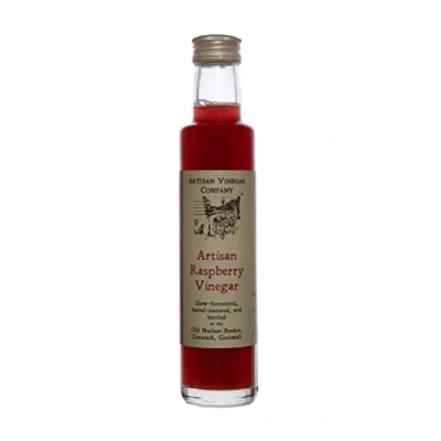 Image de Artisan Raspberry Vinegar (Vinaigre de Framboise) 6x250ml