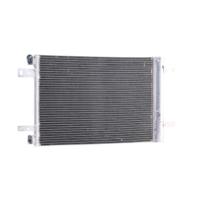 Afbeelding van NRF EASY FIT 350323 Condensor Airco Met droger, afdichtring 14,3 11,1 Aluminium 524 CITROËN: C4 Grand Picasso 2, Berlingo, 2
