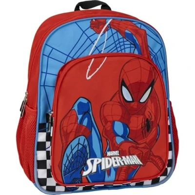 Afbeelding van Schoolrugzak Spider Man Rood 40 x 37 30 cm