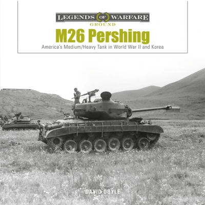 Afbeelding van Legends of Warfare: Ground32 M26 Pershing