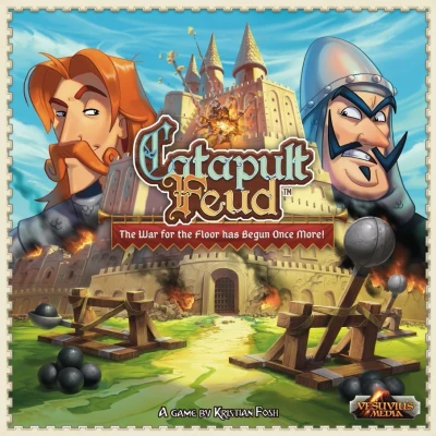 Afbeelding van Catapult Feud