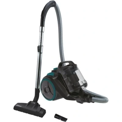 Image de Aspirateur Traineau Sans Sac Candy Caf34Hm 800 W Cassette 2,5 L 79 Dba Filtre Hepa 13 Lavable