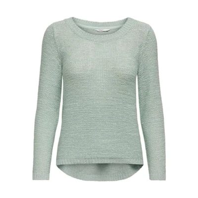 Afbeelding van ONLY ONLGEENA XO L/S PULLOVER KNT NOOS Dames Trui Maat L