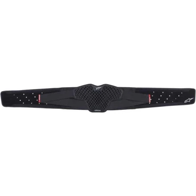 Afbeelding van Alpinestars Sequence Niergordel Zwart maat XS/L