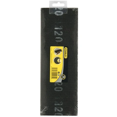 Afbeelding van Stanley schuurpapier K120 (per 10 stuks)