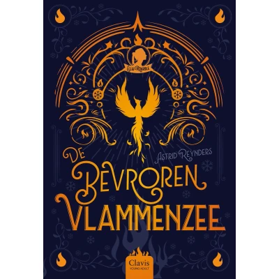 Afbeelding van De bevroren vlammenzee