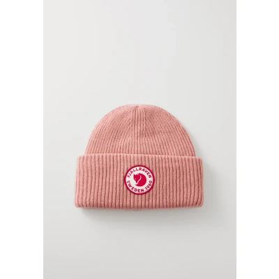 Afbeelding van Fjällräven 1960 Logo Muts Dusty Rose Roze Mutsen