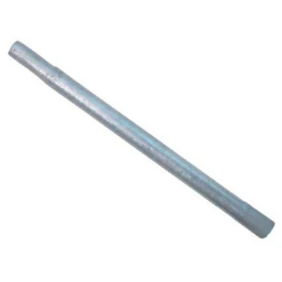 Afbeelding van 89846 1 Antennemast Staal Diameter: 42 mm Lengte: 1000