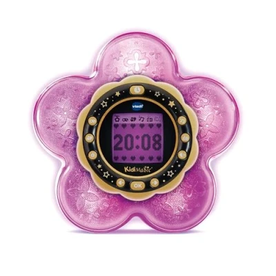 Image de Radio réveil Vtech Kidimagic Galaxy Light Violet