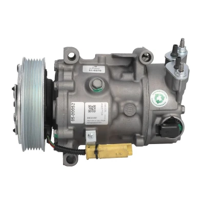 Afbeelding van Compressor, airconditioning ELSTOCK 51 0370