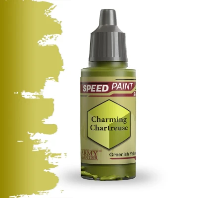 Afbeelding van Speedpaint: Charming Chartreuse