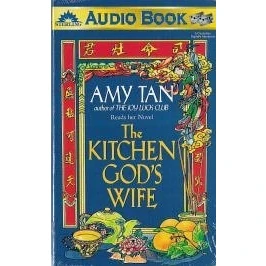 Afbeelding van The Kitchen Gods Wife