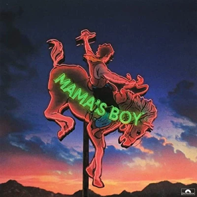 Afbeelding van Lany Mama&#039;s Boy (CD)
