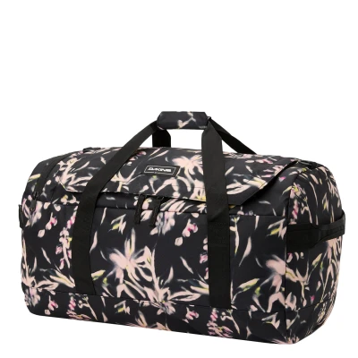 Afbeelding van Dakine EQ Duffle 50L Reistas Midnight Blooms