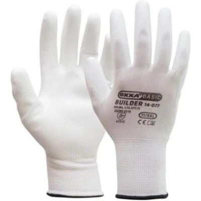 Afbeelding van OXXA Pu Flex Handschoen Wit, A10 XL