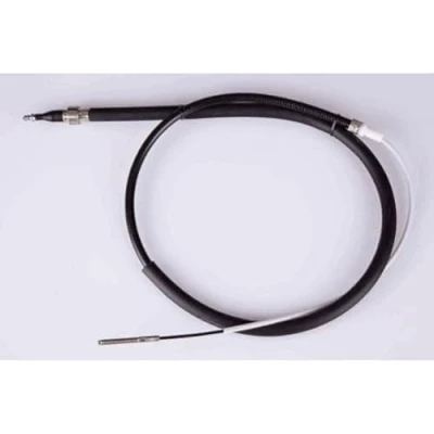 Afbeelding van HELLA 8AS 355 668 871 Handremkabel 1615, 1095 VOLKSWAGEN: GOLF 3, Corrado