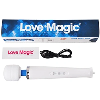 Afbeelding van Love Magic Wand Vibrator Oplaadbaar