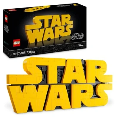 Image de LEGO® Star Wars™ 75407 Logo de en briques