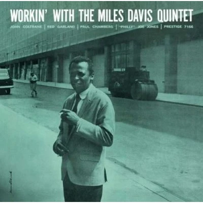 Image de Workin&#039; with the Miles Davis Quintet