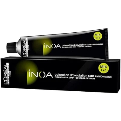Afbeelding van L&#039;Oréal INOA 7.13 As Goudblond 60 gr