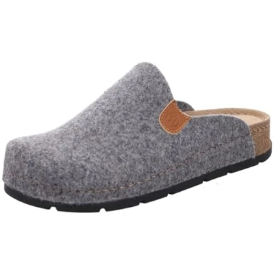 Afbeelding van ROHDE 6010.80 Pantoffel grijs maat 41