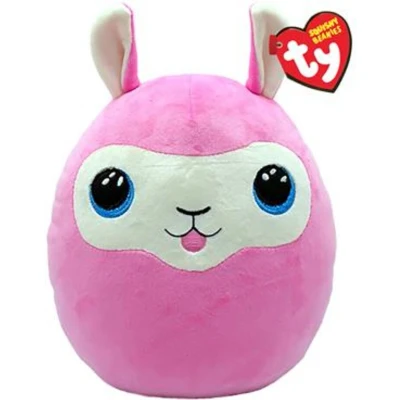 Afbeelding van TY Squish a Boo Lana Lama 31 cm 1 stuk