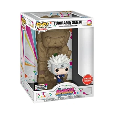 Afbeelding van Funko Pop! Deluxe: Naruto Shippuden Tobirama Senju