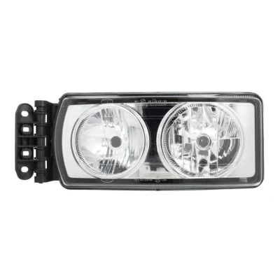 Afbeelding van DT Spare Parts 7.25036 Koplampen Links W5W H7 24 Met gloeilampen IVECO: Trakker